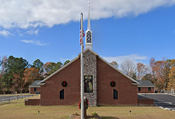 Friendly Chapel Baptist Church  Image